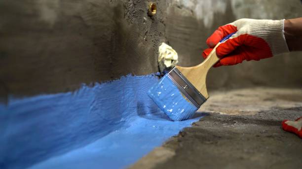 Large-scale Crawl Space Encapsulation work completed in Ashville, OH by SJ Waterproofing Pros